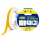 Скотч двосторонній 12 мм × 1 мм × 5 метрів універсальний, HPX Ultrafix
