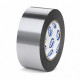 Скотч металізований 50 мм × 550 мкм × 25 метрів сріблястий, HPX Silver Tape