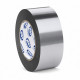 Скотч металізований 50 мм × 550 мкм × 25 метрів сріблястий, HPX Silver Tape