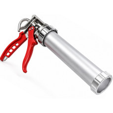 Пистолет для герметика 600 мл закрытого типа, Haisser Heavy Duty 