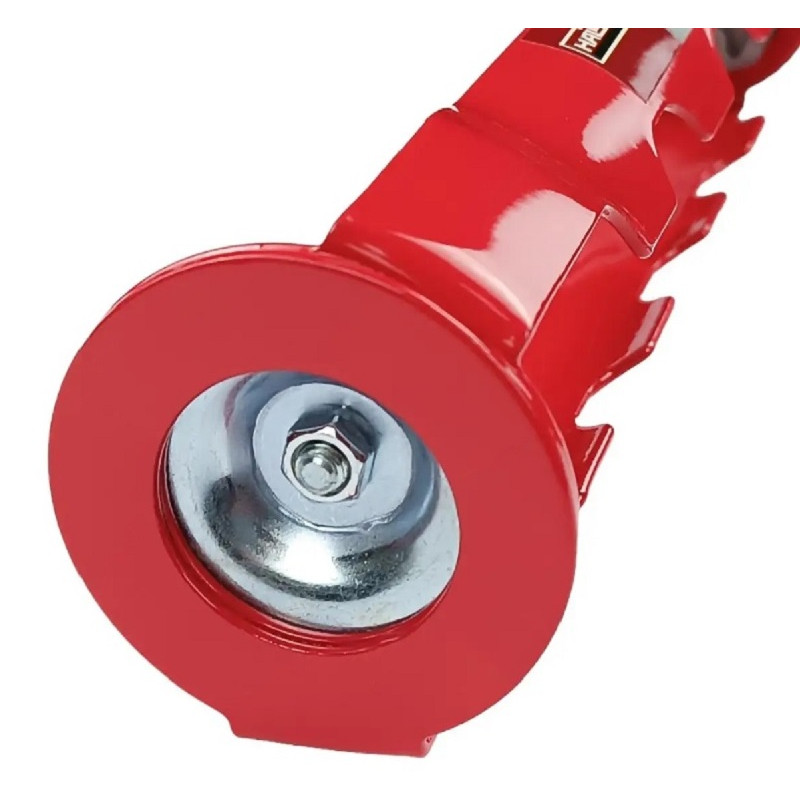Пистолет для герметика каркасный, Haisser Heavy duty  