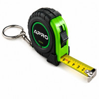 Рулетка брелок 6 мм × 1 метр Apro