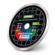 Диск алмазний відрізний Кераміка Ультра 180 × 1,4 × 22,22 мм Apro Pro