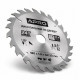  Диск пильний по дереву 180 × 1,2 × 32/30 мм 24 зуби Apro