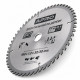  Диск пильний по дереву 180 × 1,2 × 32/30 мм 60 зубців Apro