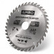  Диск пильний по дереву 180 × 1,2 × 32/30 мм 40 зубців Apro