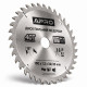 Диск пильний по дереву 180 × 1,2 × 32/30 мм 40 зубців Apro