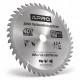  Диск пильний по дереву 185 × 1,2 × 20/16 мм 40 зубців Apro