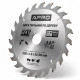  Диск пильний по дереву 200 × 1,2 × 32/30 мм 24 зуби Apro