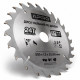  Диск пильний по дереву 200 × 1,2 × 32/30 мм 24 зуби Apro