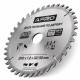  Диск пильний по дереву 200 × 1,2 × 32/30 мм 40 зубців Apro