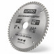  Диск пильний по дереву 200 × 1,2 × 32/30 мм 60 зубців Apro