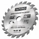  Диск пильний по дереву 210 × 1,2 × 32/30 мм 24 зуби Apro