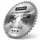  Диск пильний по дереву 210 × 1,4 × 32 мм 50 зубців Apro
