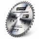  Диск пильний по дереву 230 × 1,6 × 22,2 мм 40 зубців Apro