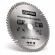  Диск пильний по дереву 230 × 1,4 × 32/30 мм 60 зубців Apro