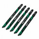 Пилка для електролобзика 100 мм T127D Apro Pro (швидкий прямой різ), 5 штук в упаковці