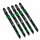 Пилка для електролобзика 116 мм T301CD Apro Pro (чистий прямий різ), 5 штук в упаковці