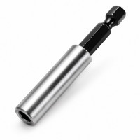 Держатель магнитный для бит 1/4" × 60 мм Diager