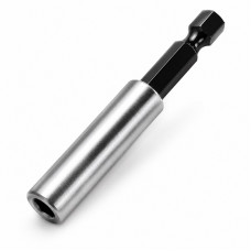 Тримач магнітний для біт 1/4" × 60 мм Diager
