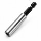 Тримач магнітний для біт 1/4" × 60 мм Diager