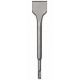 Зубило плоске SDS-Plus 20 × 250 мм Diager