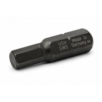 Біта HEX6 × 25 мм шестигранна Diager