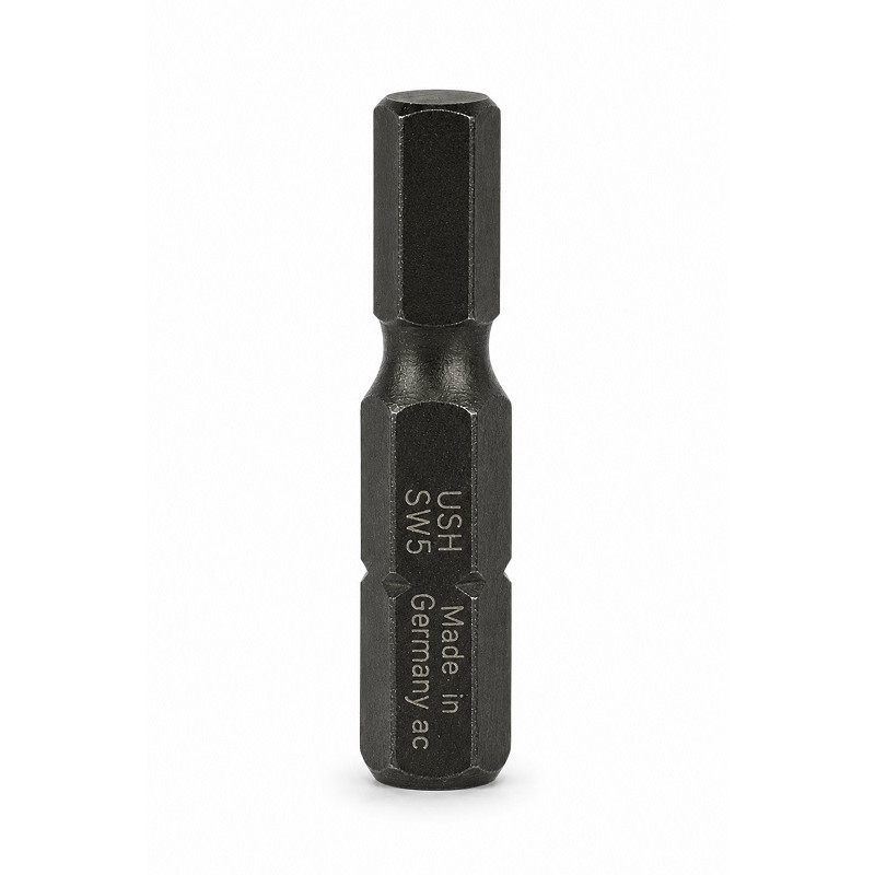Біта HEX2,5 × 25 мм шестигранна Diager