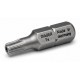 Біта TR10 × 25 мм шестигранна Diager