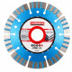 Диск алмазный отрезной сегментный 125 × 2,2 × 22,2 мм Haisser Concrete Expert