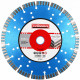 Диск алмазный отрезной сегментный 230 × 3 × 22,2 мм Haisser Concrete Expert