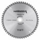 Диск пильный по алюминию 210 × 30 мм 54 зуба Haisser