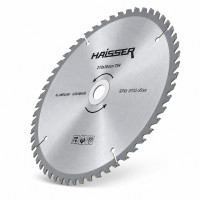 Диск пильный по алюминию 210 × 30 мм 54 зуба Haisser