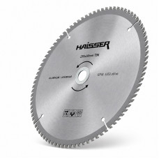 Диск пильний по алюмінію 255 × 30 мм 96 зубців Haisser