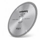 Диск пильный по алюминию 255 × 30 мм 96 зубцов Haisser