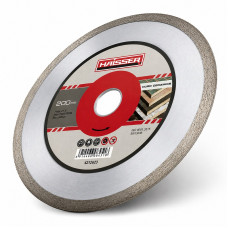 Диск алмазный отрезной сплошной 200 × 2 × 25,4 мм Haisser Hurd Ceramics