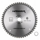 Диск пильный по ламинату 185 × 20 мм 54 зуба Haisser