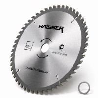 Диск пильный по ламинату 190 × 30 мм 54 зуба Haisser