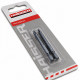 Бита магнитная PH1 × 50 мм Haisser, 2 штуки в упаковке