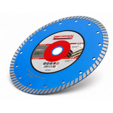 Диск алмазный отрезной сплошной 230 × 3 × 12 × 22,2 мм Haisser Concrete Pro Max