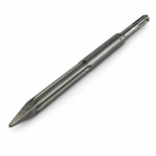 Зубило пікоподібне SDS-Plus 250 мм Haisser