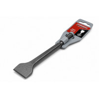 Зубило плоске SDS-Plus 40 × 250 мм Haisser