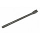 Зубило плоске SDS-Max 25 × 400 мм Haisser