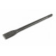 Зубило плоске SDS-Max 25 × 400 мм Haisser