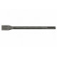 Зубило плоске SDS-Max 25 × 400 мм Haisser