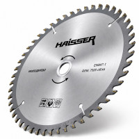 Диск пильный по дереву 185 × 20 мм 36 зубцов Haisser