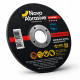 Круг зачистной по металлу 125 × 6,0 × 22,2 мм NovoAbrasive Extreme