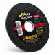 Круг отрезной по металлу 230 × 1,9 × 22,2 мм NovoAbrasive Extreme