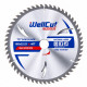  Диск пильний по дереву 230 × 22,23 мм 40 зубців WellCut