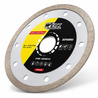 Диск алмазный отрезной сплошной 125 × 1,2 × 22,2 мм Werk Pro Corona